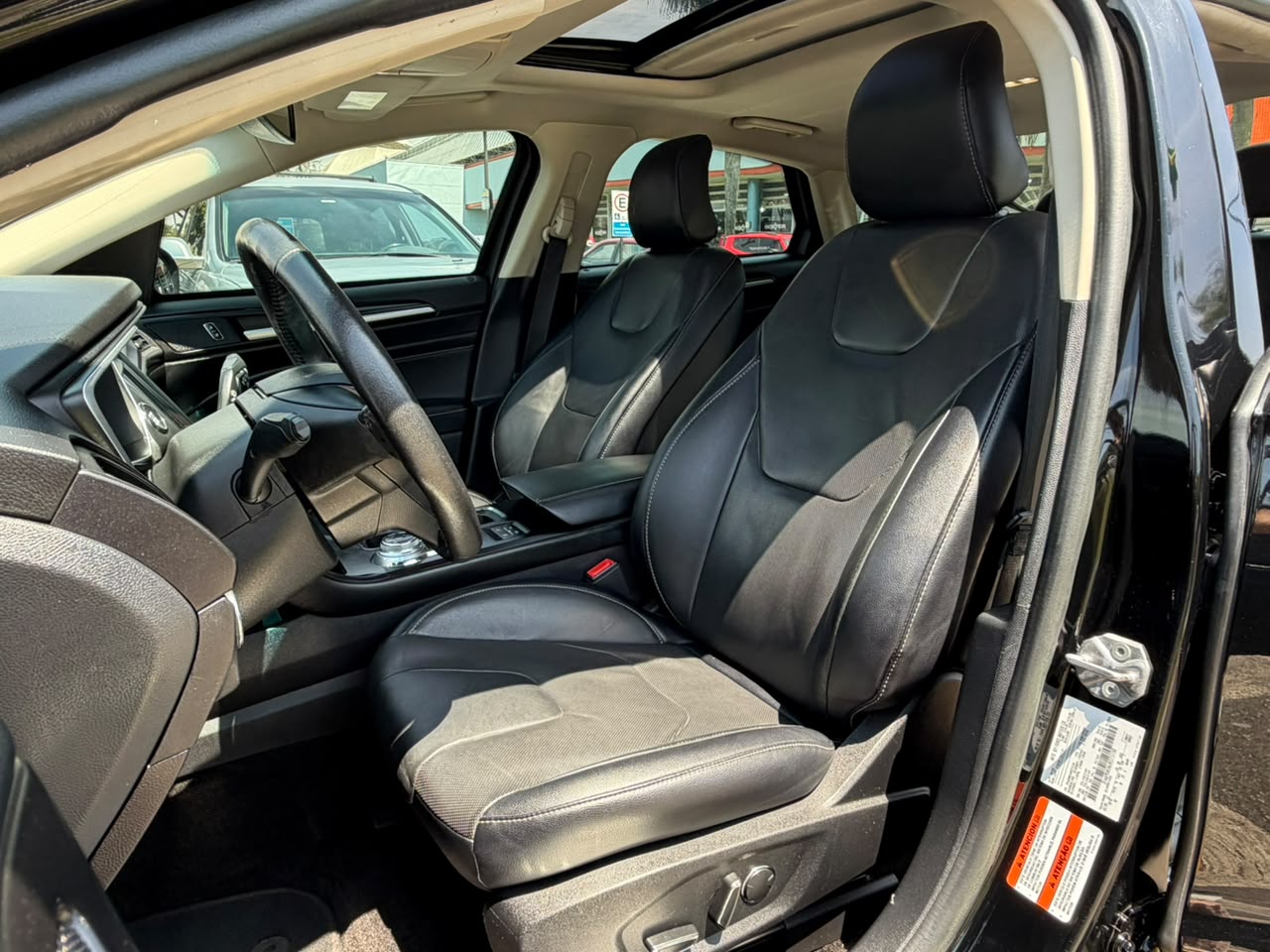 FORD FUSION
