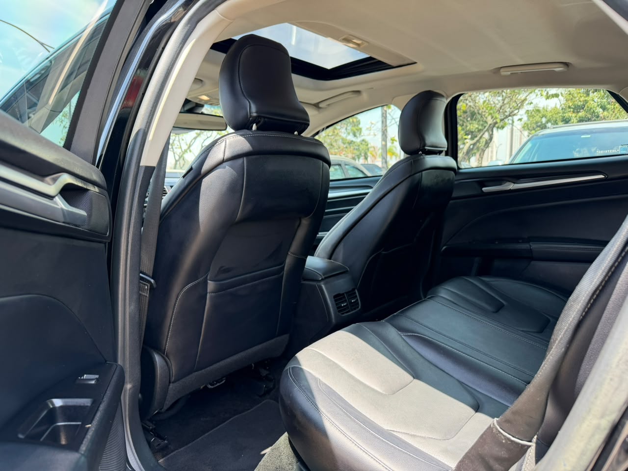FORD FUSION