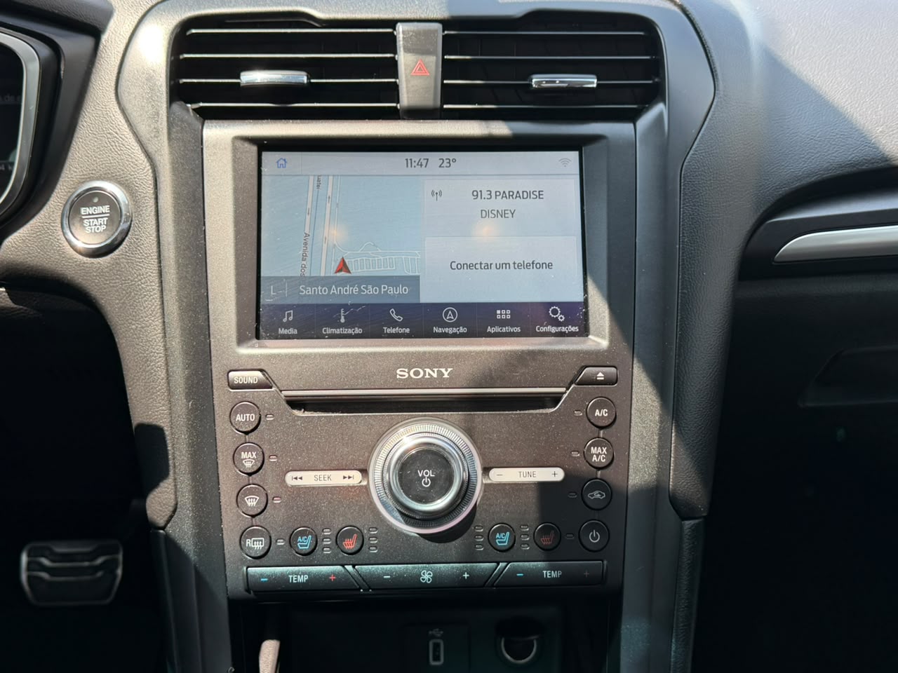 FORD FUSION