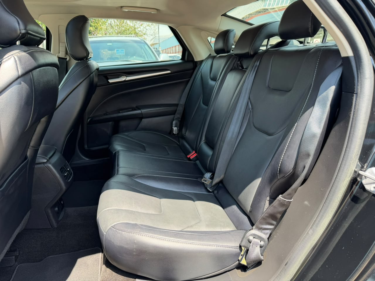 FORD FUSION