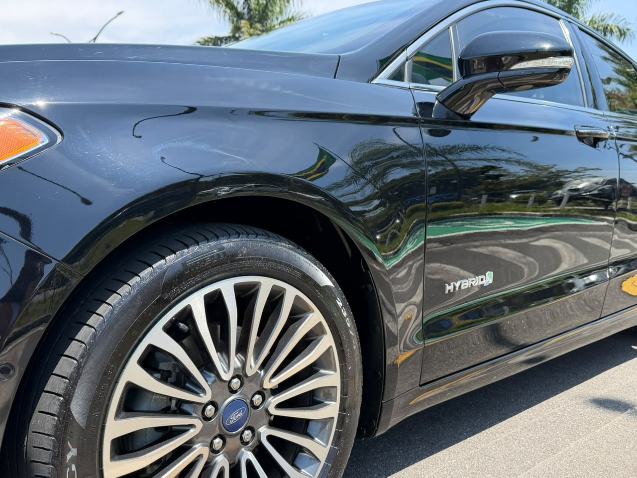 FORD FUSION