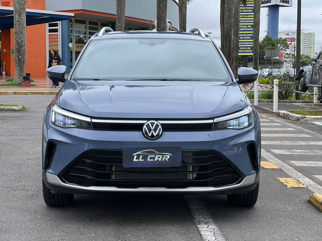 VOLKSWAGEN NIVUS