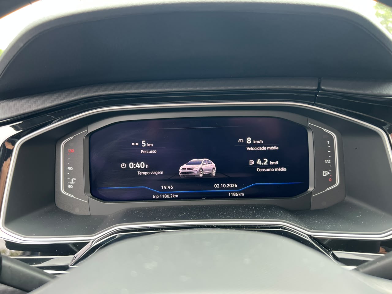 VOLKSWAGEN NIVUS