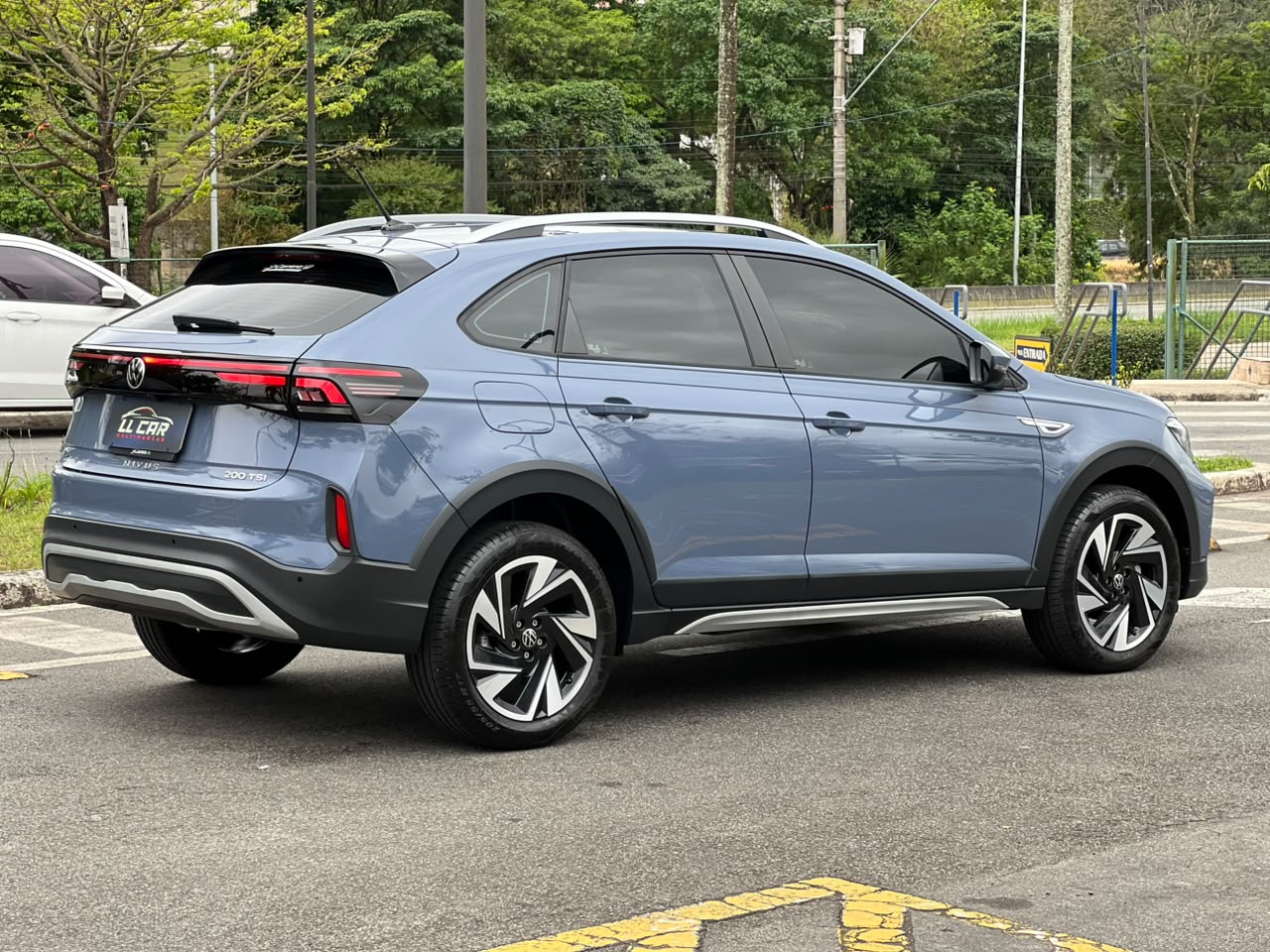 VOLKSWAGEN NIVUS
