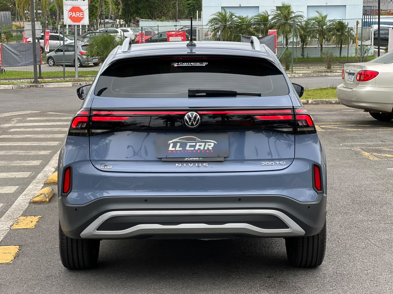 VOLKSWAGEN NIVUS