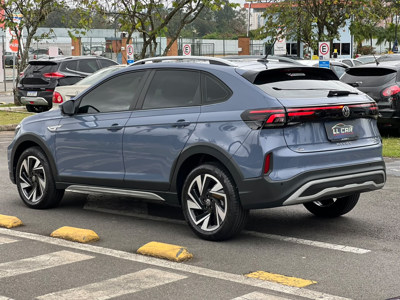 VOLKSWAGEN NIVUS