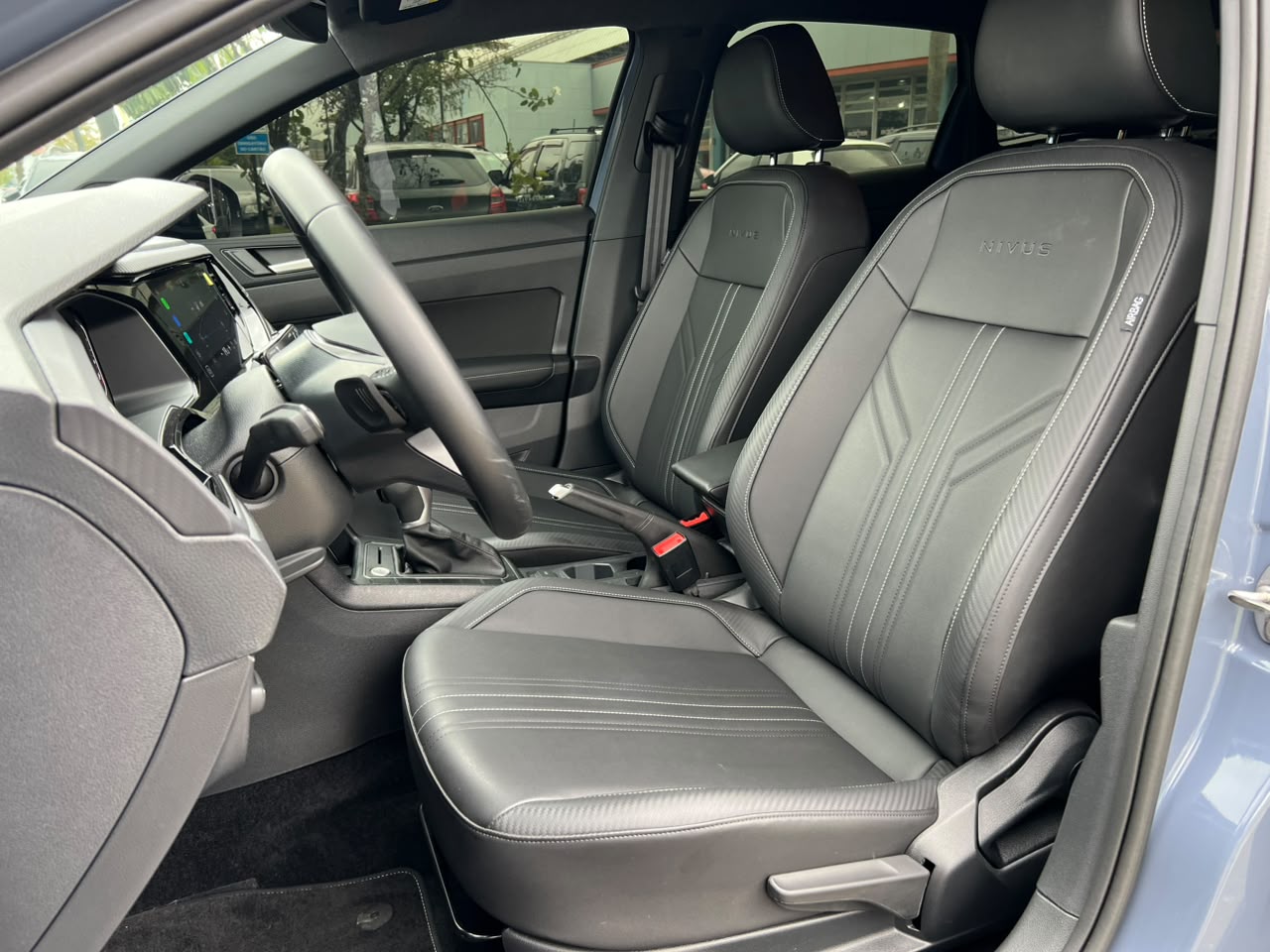 VOLKSWAGEN NIVUS