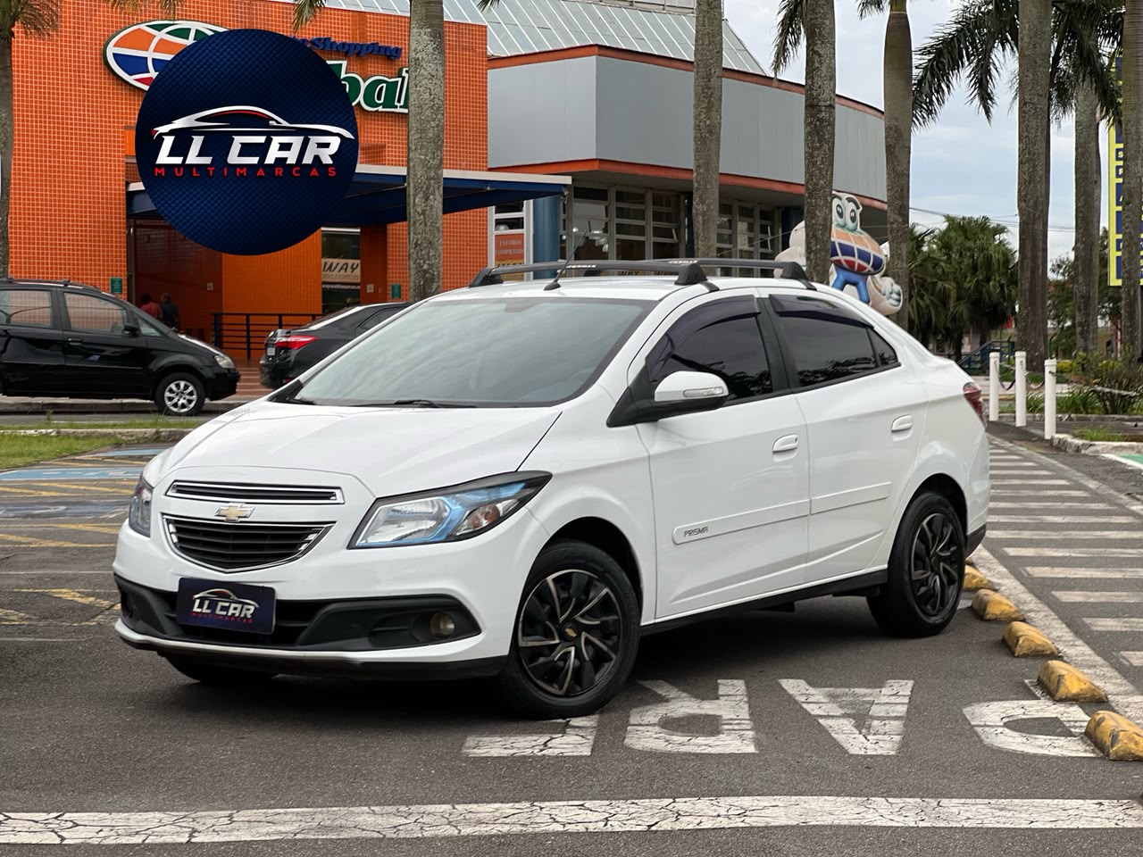 CHEVROLET PRISMA