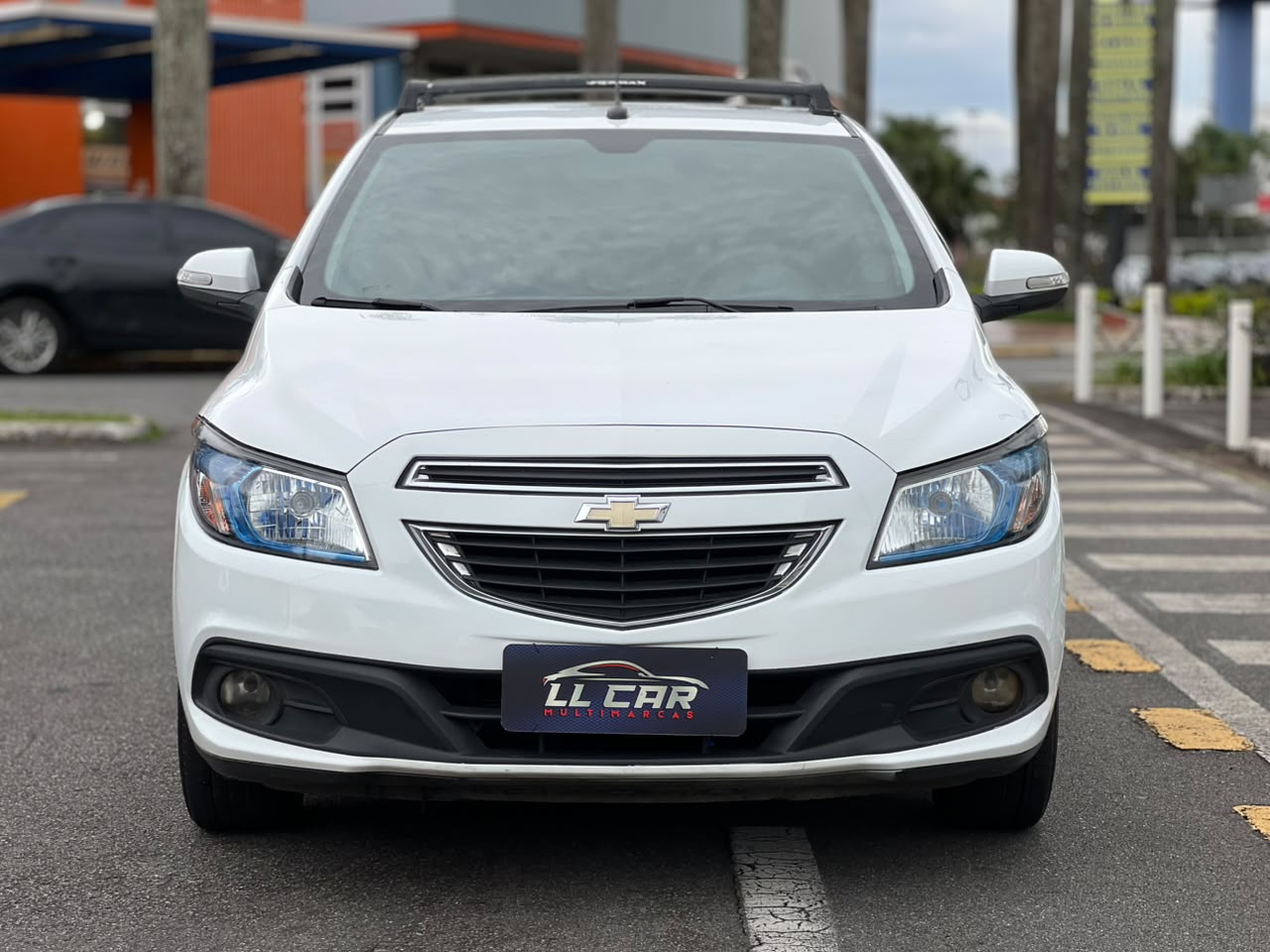 CHEVROLET PRISMA