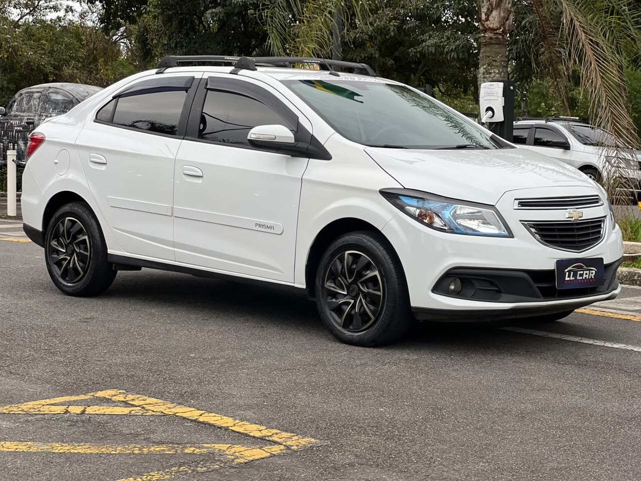 CHEVROLET PRISMA