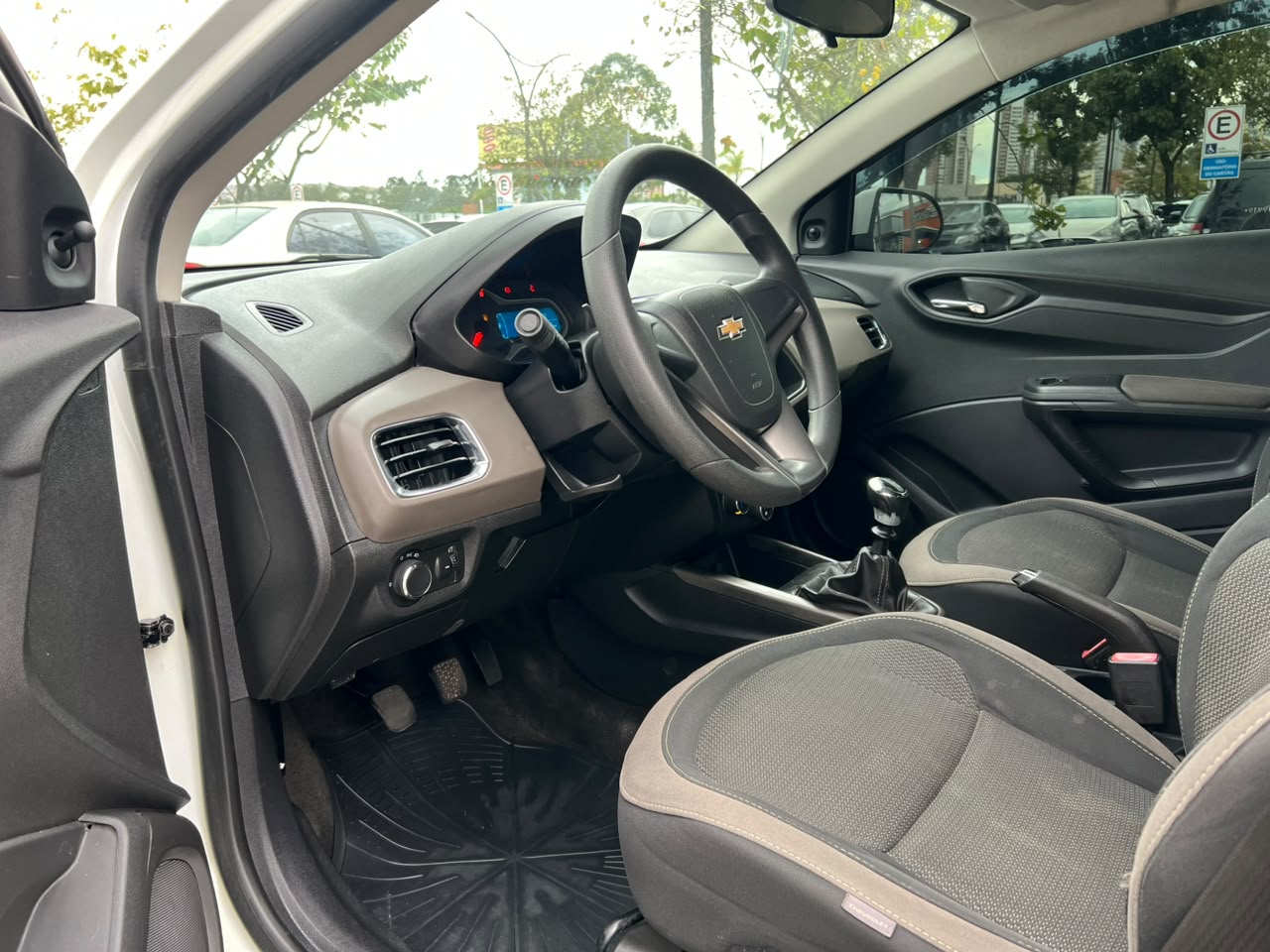 CHEVROLET PRISMA