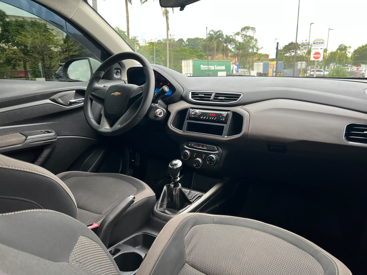CHEVROLET PRISMA
