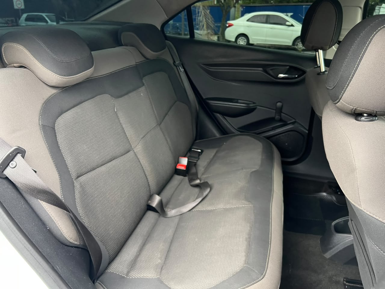 CHEVROLET PRISMA