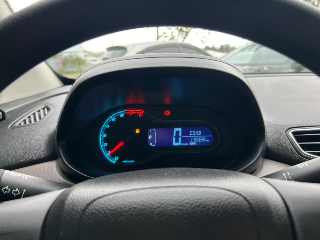 CHEVROLET PRISMA