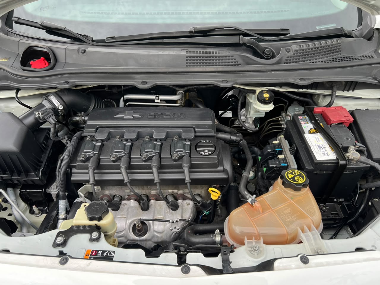 CHEVROLET PRISMA