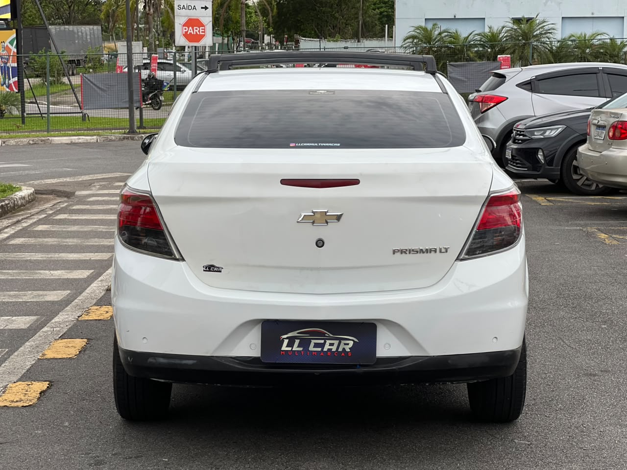 CHEVROLET PRISMA