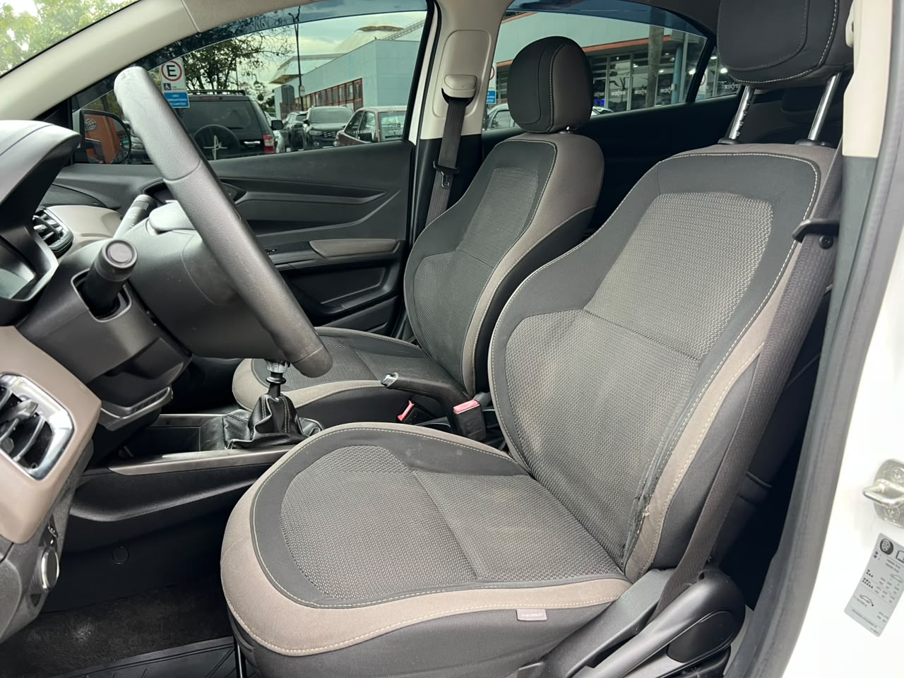 CHEVROLET PRISMA