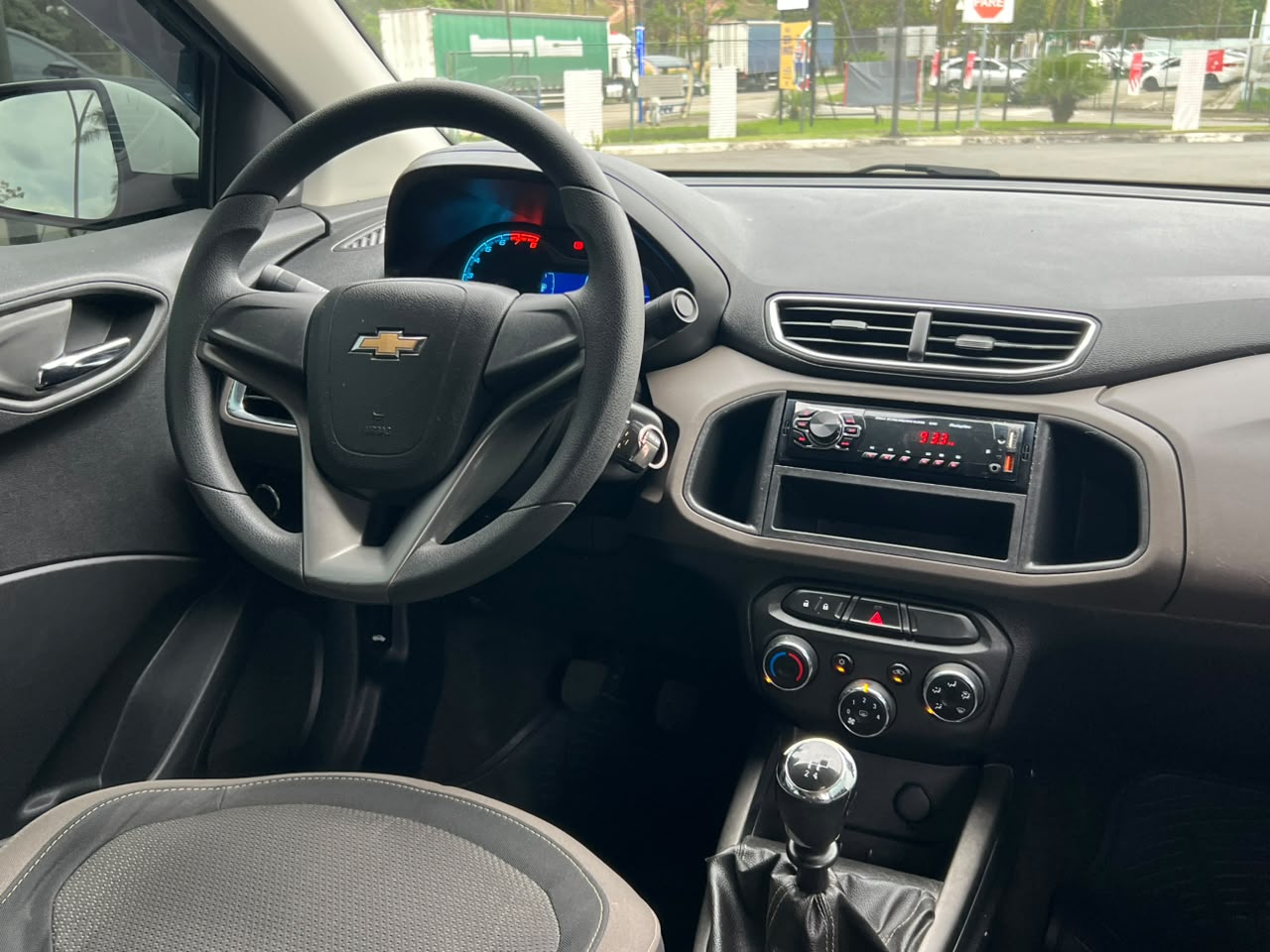 CHEVROLET PRISMA