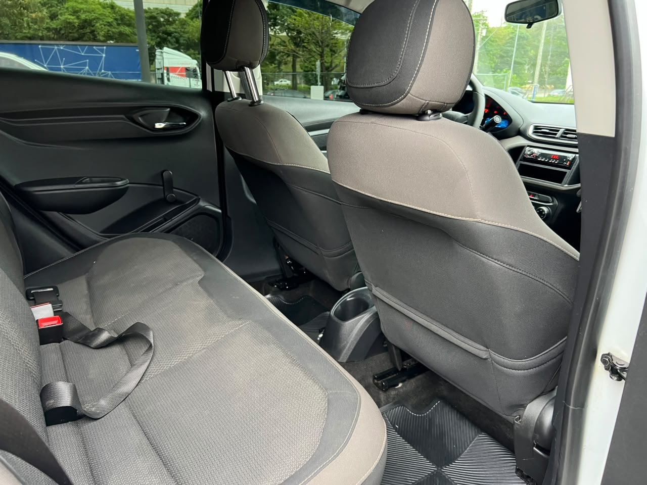 CHEVROLET PRISMA