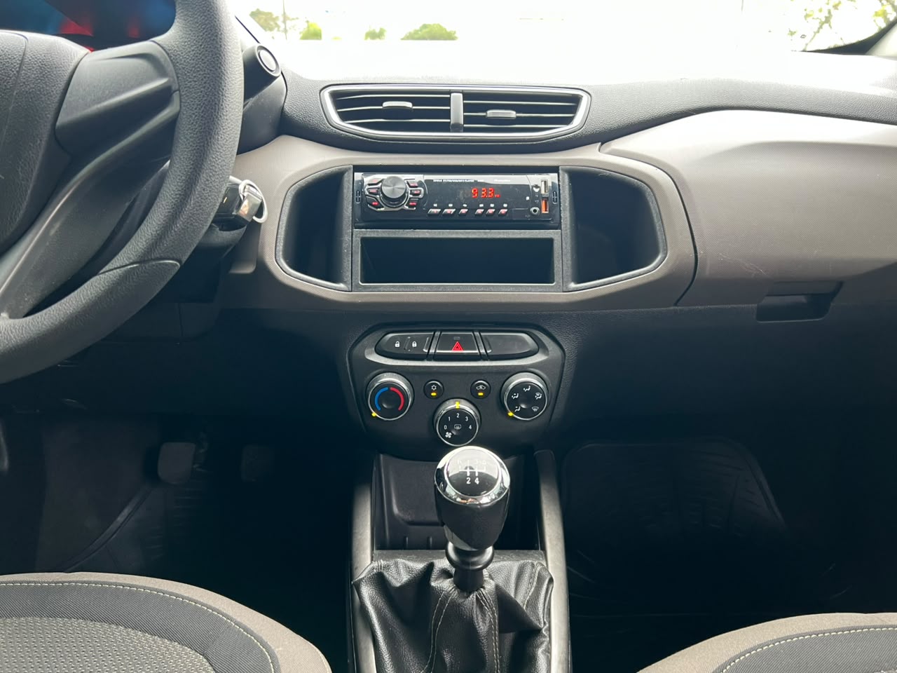 CHEVROLET PRISMA