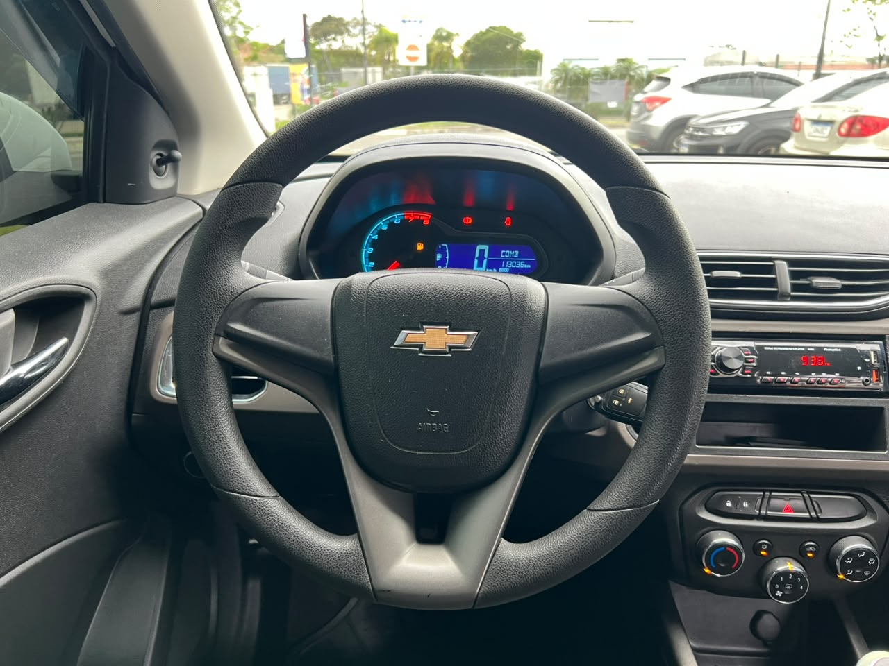 CHEVROLET PRISMA
