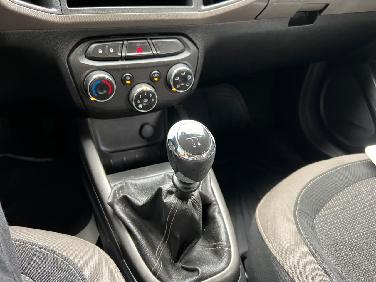 CHEVROLET PRISMA