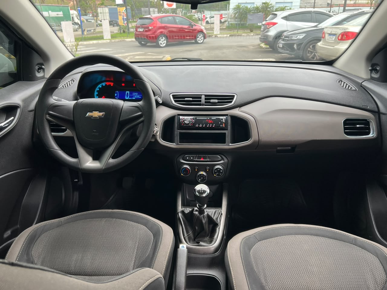 CHEVROLET PRISMA
