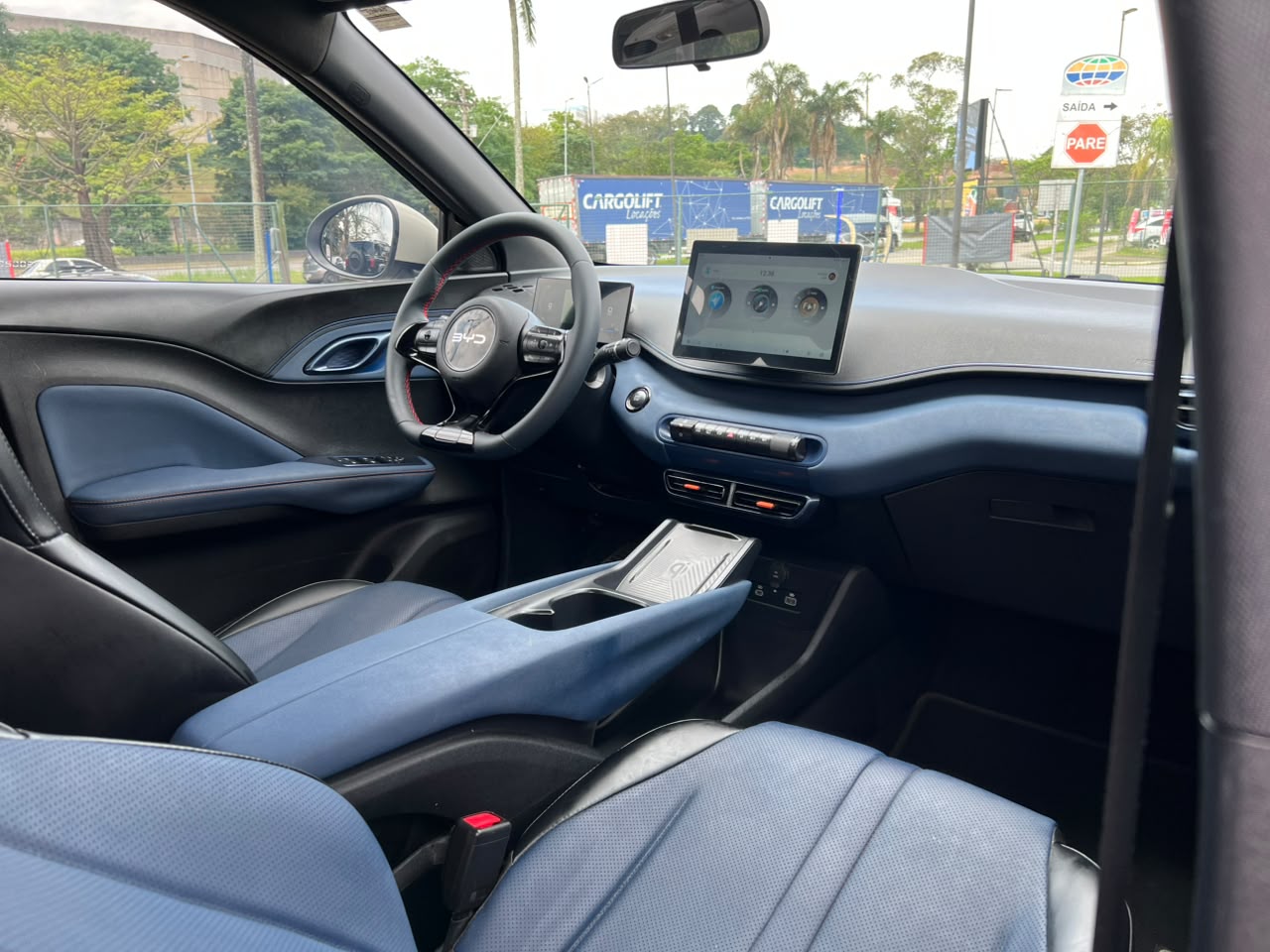 BYD DOLPHIN MINI