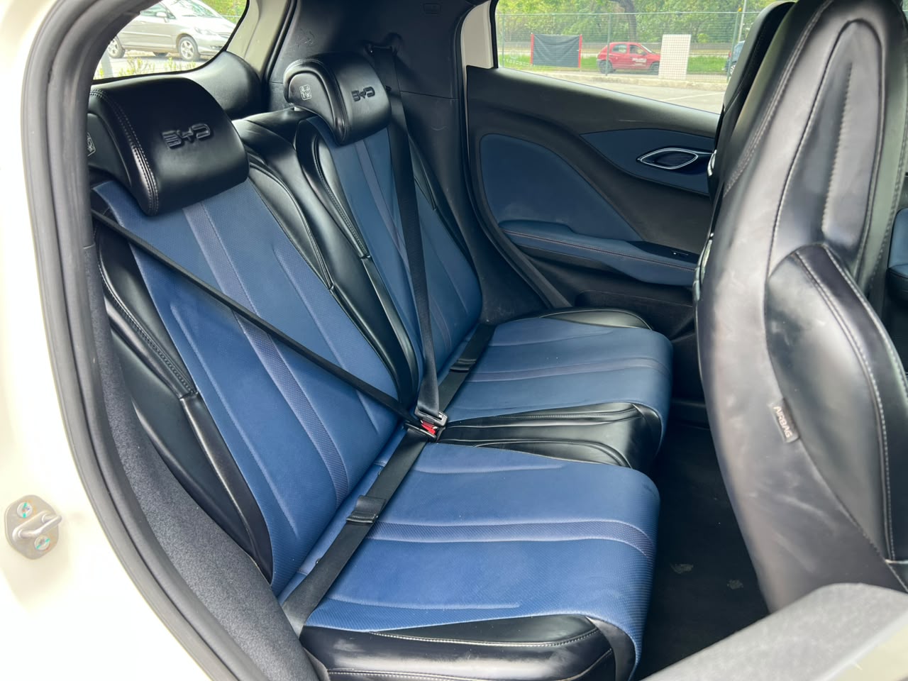 BYD DOLPHIN MINI