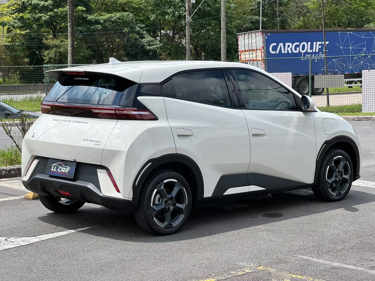BYD DOLPHIN MINI