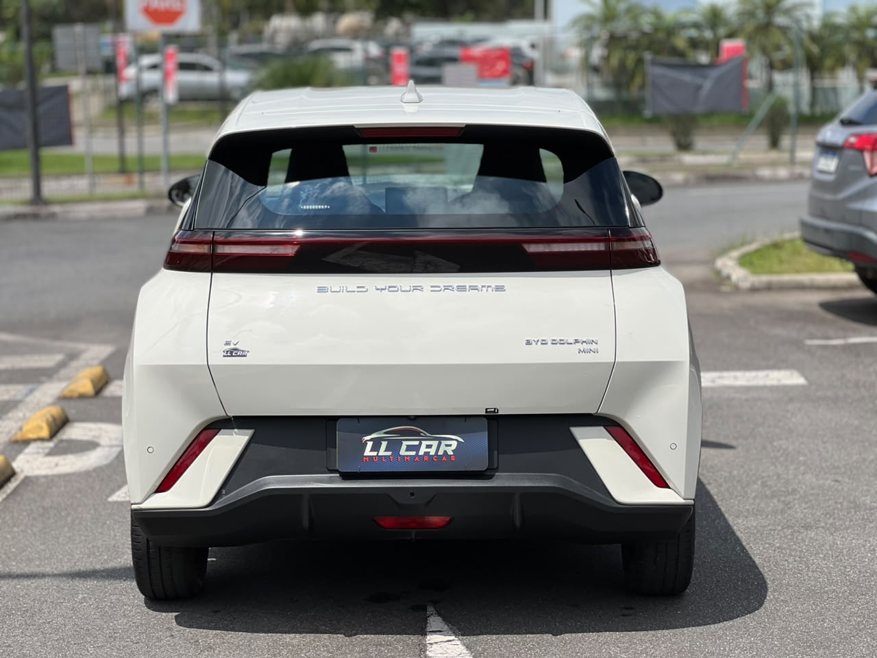 BYD DOLPHIN MINI