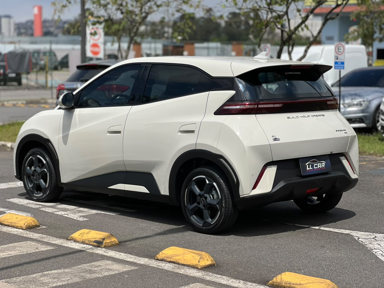 BYD DOLPHIN MINI