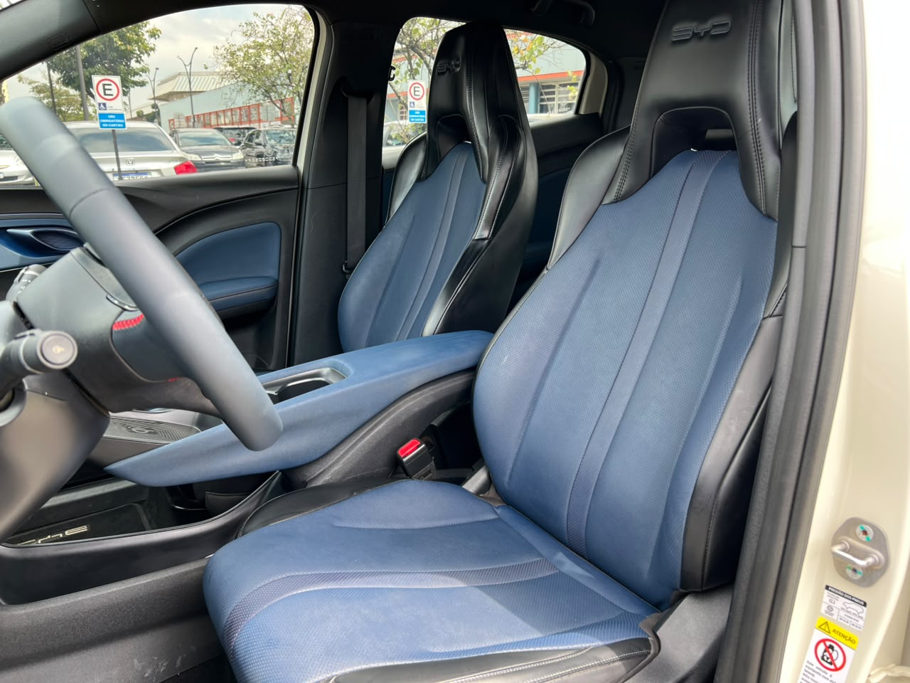 BYD DOLPHIN MINI