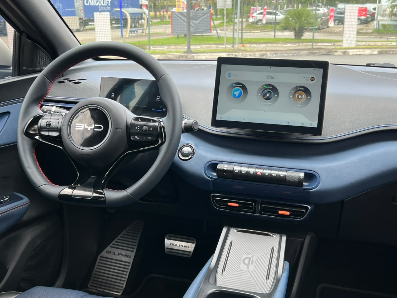 BYD DOLPHIN MINI