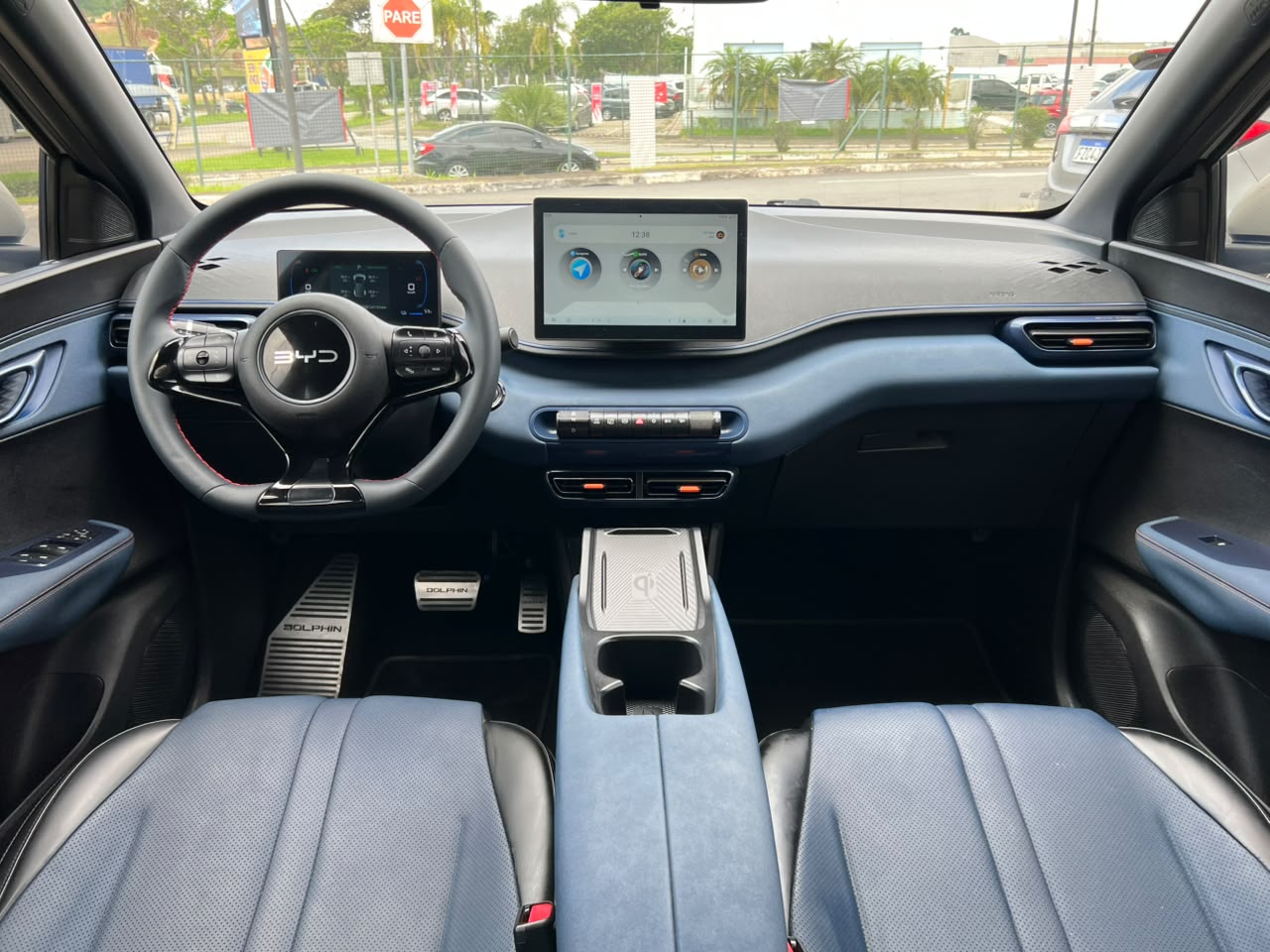 BYD DOLPHIN MINI