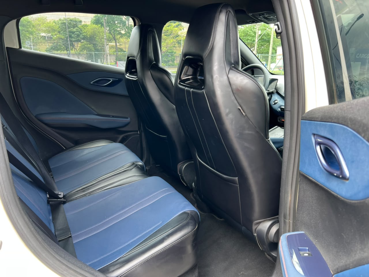 BYD DOLPHIN MINI
