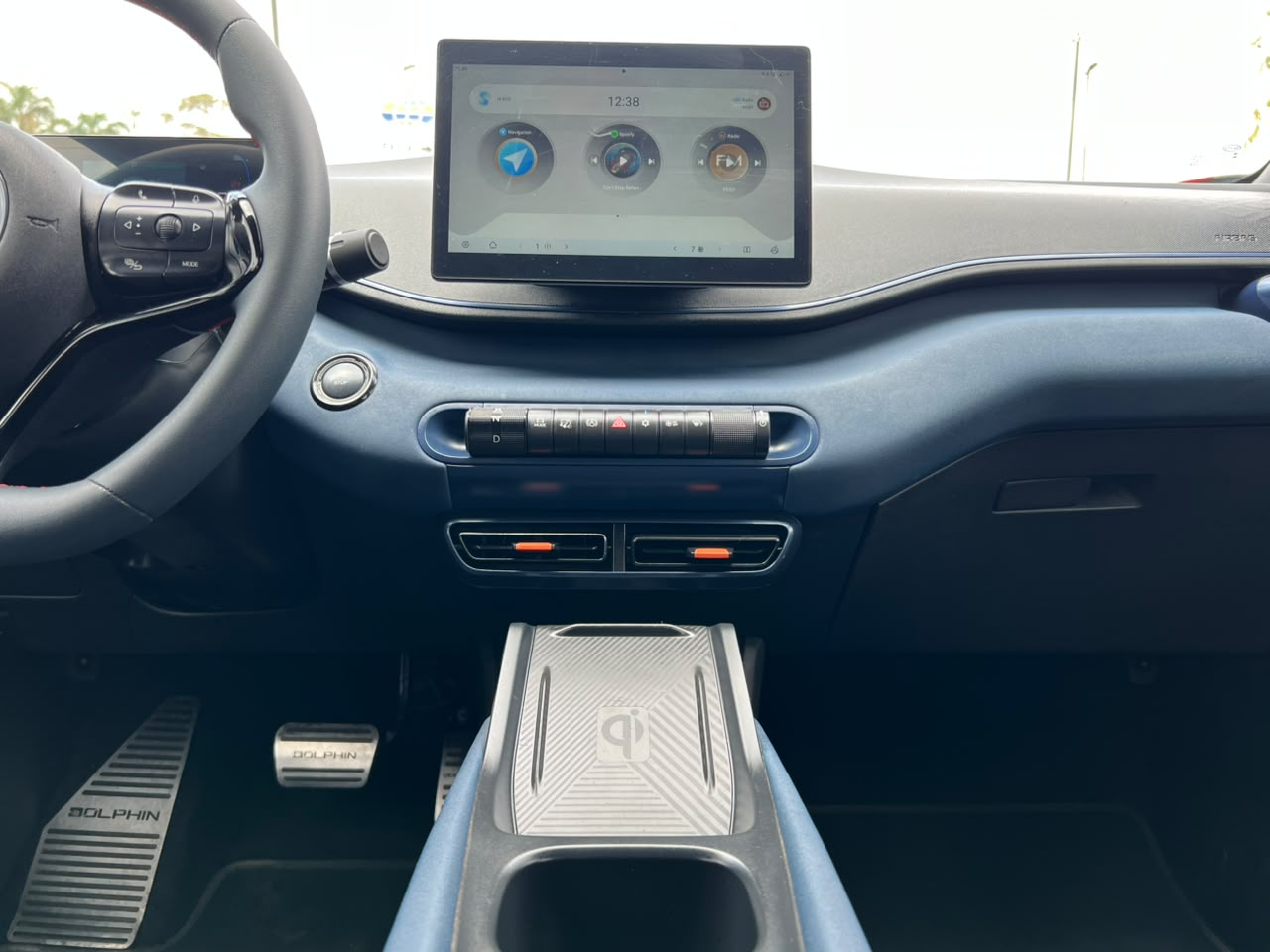 BYD DOLPHIN MINI
