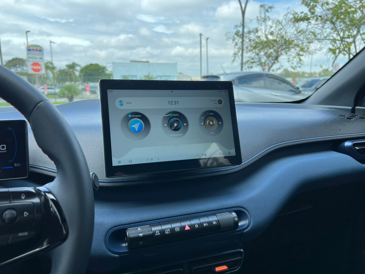 BYD DOLPHIN MINI