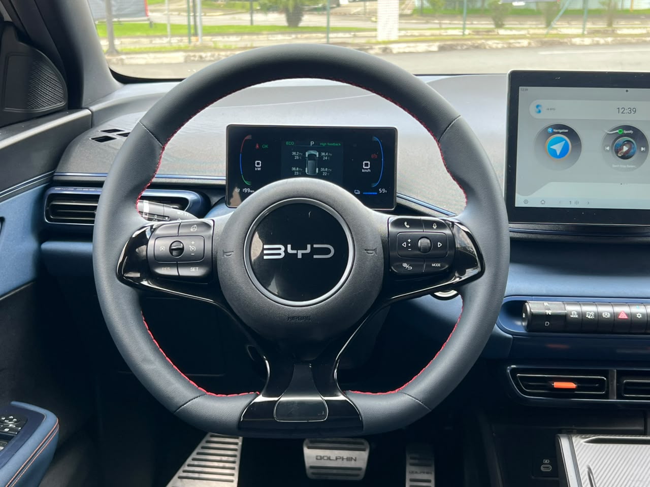 BYD DOLPHIN MINI