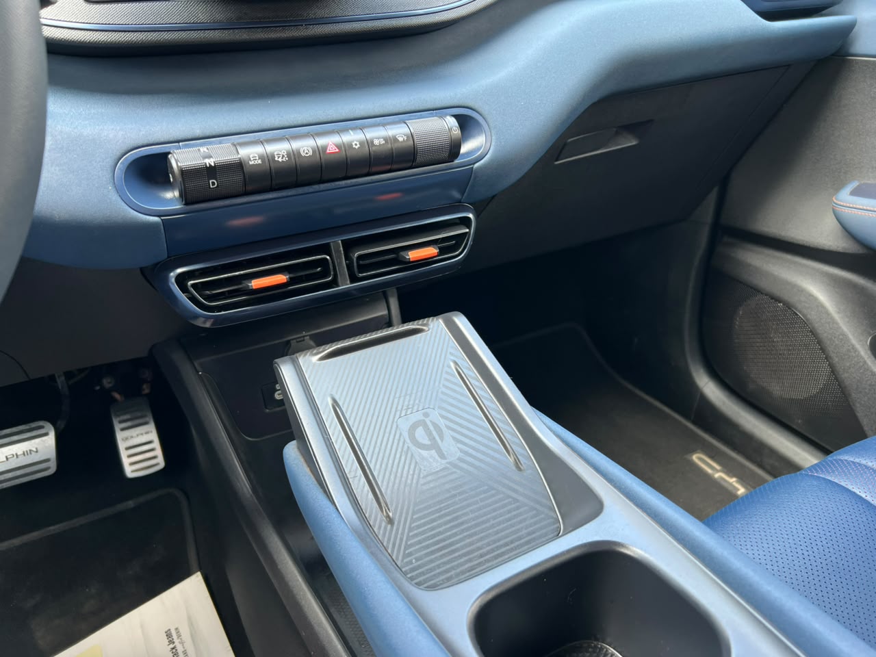 BYD DOLPHIN MINI