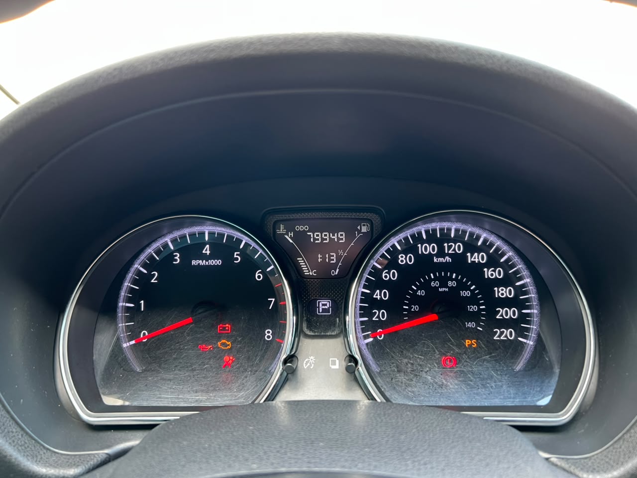 NISSAN VERSA