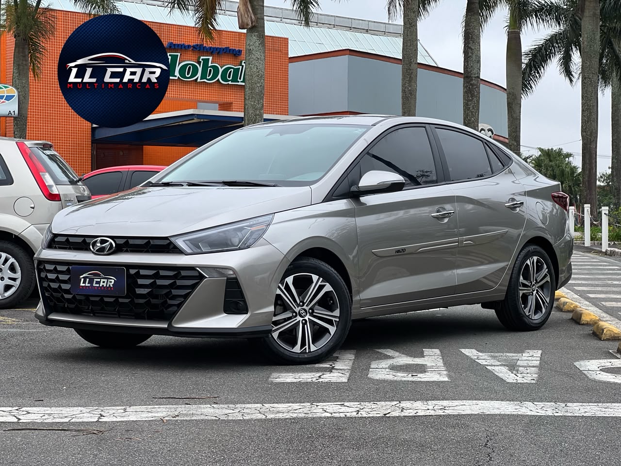 HYUNDAI HB20S