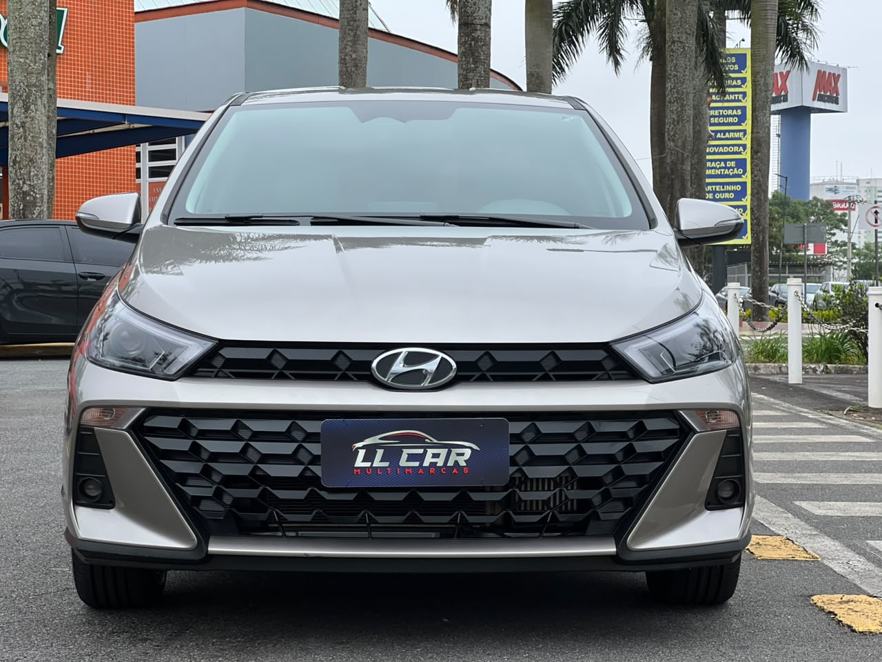HYUNDAI HB20S