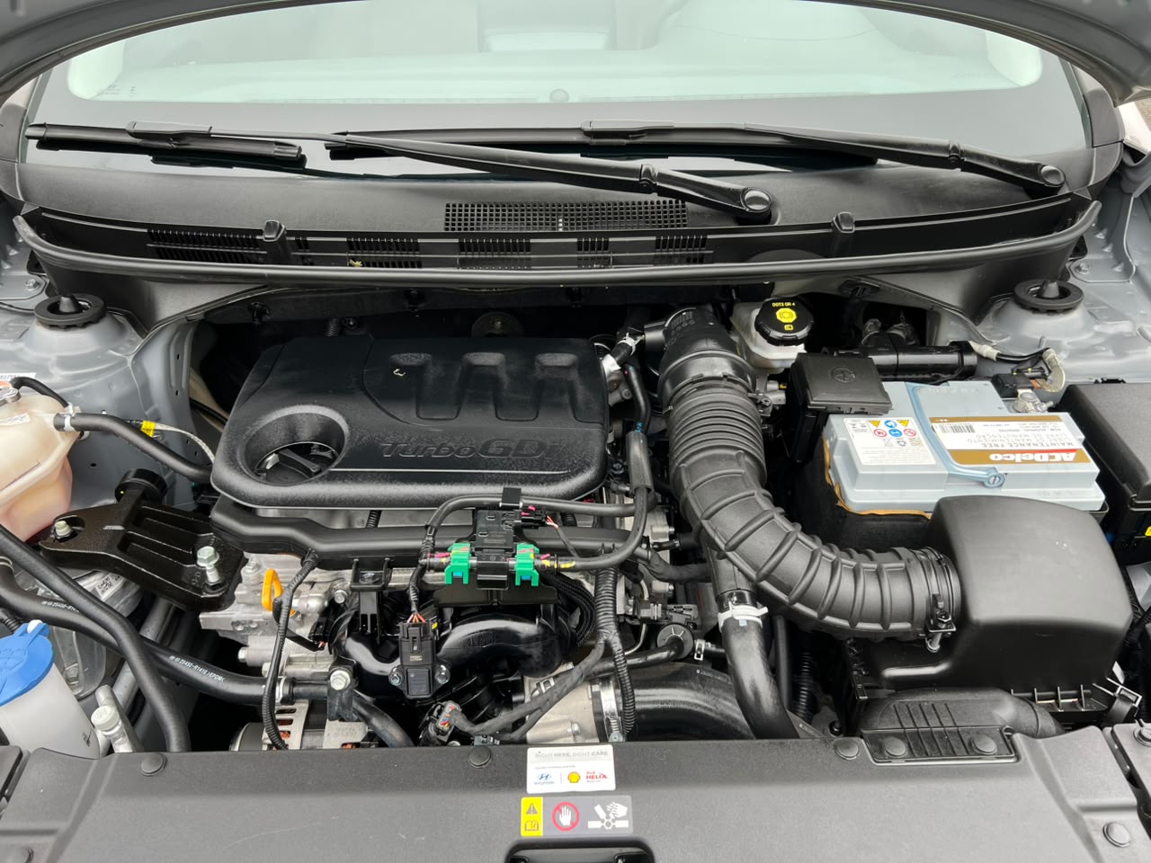 HYUNDAI HB20S