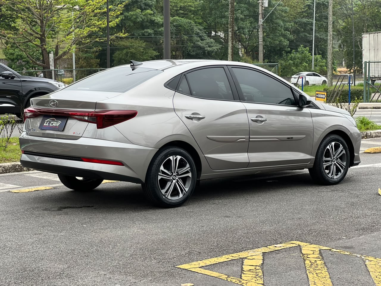 HYUNDAI HB20S
