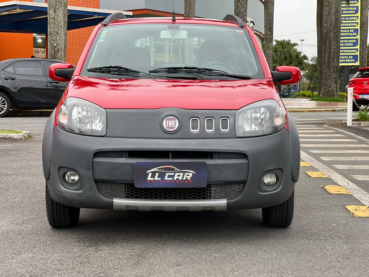 FIAT UNO