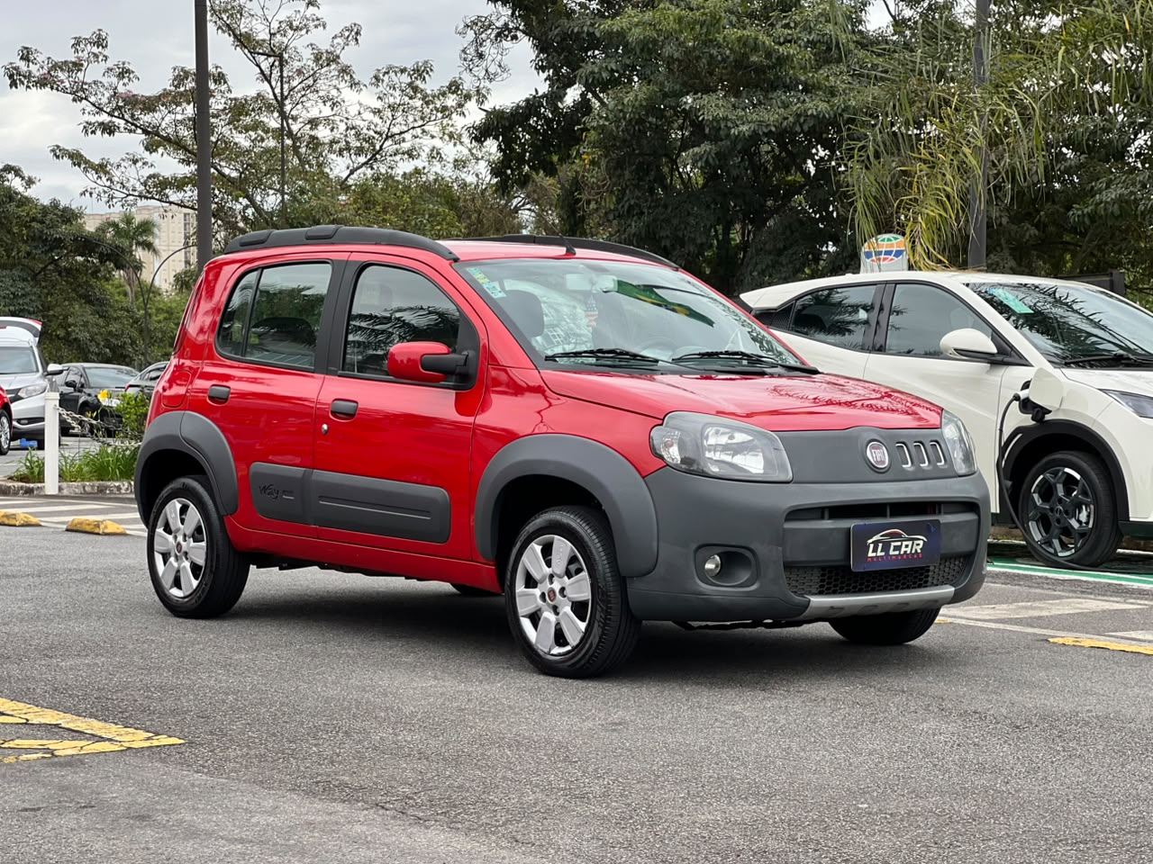 FIAT UNO