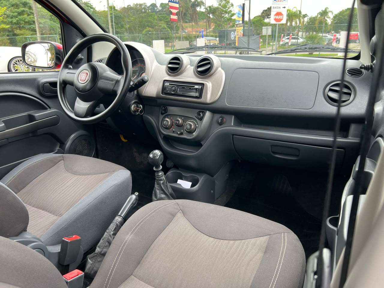 FIAT UNO