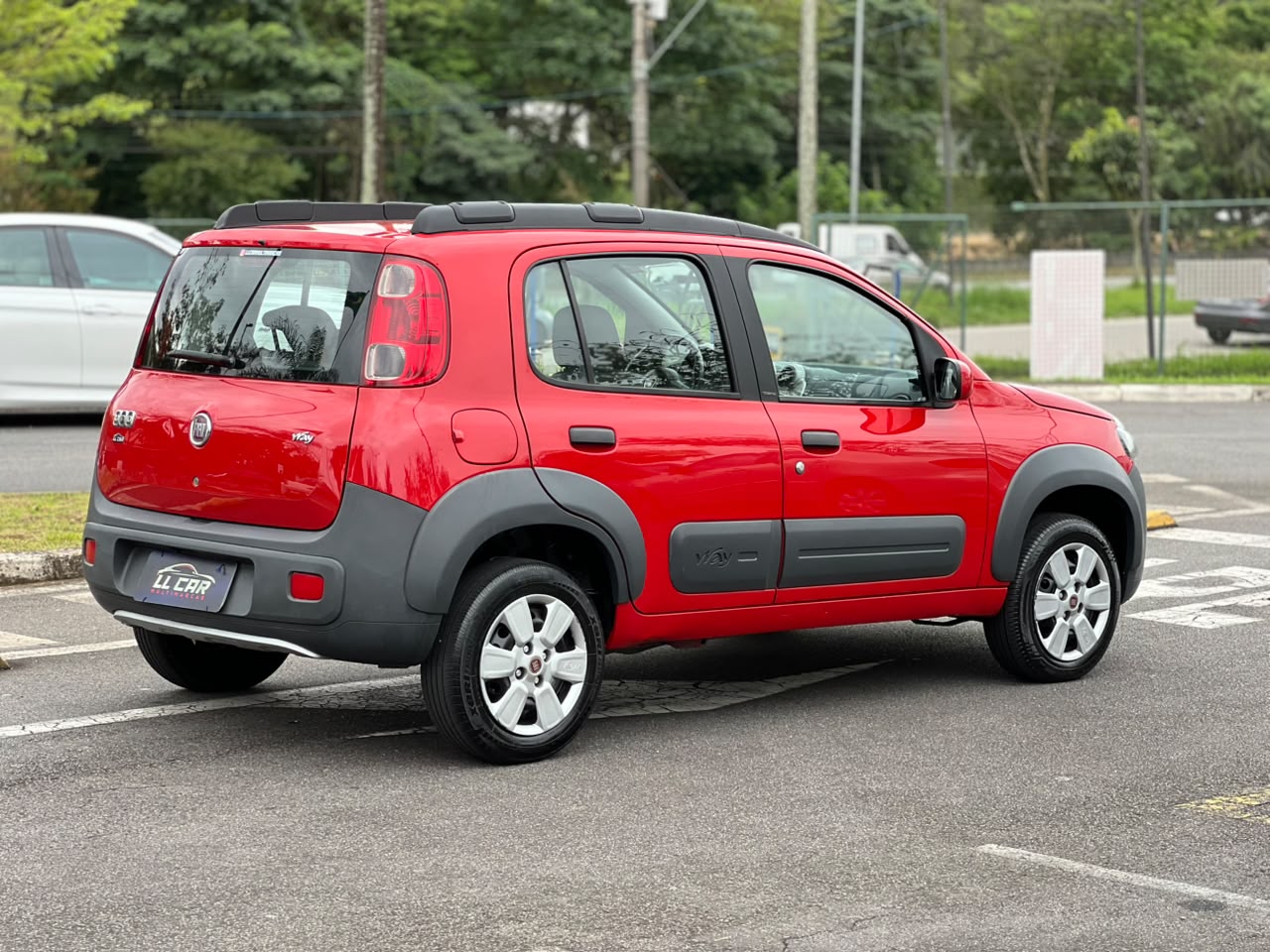 FIAT UNO
