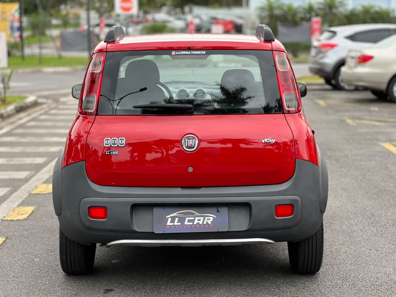FIAT UNO